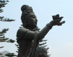 Karma und der Sinn des Lebens Buddha