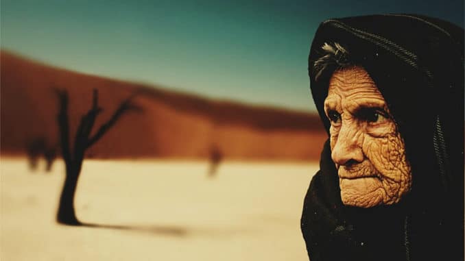 alte-Frau-Orient-old-woman