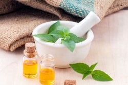 Aromatherapie - Zitrusöl