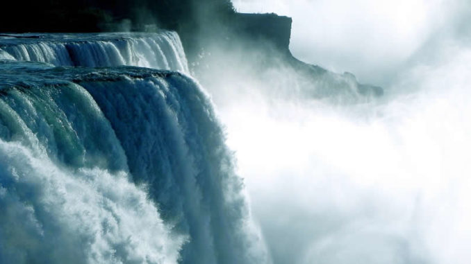 Wasserfall Niagara