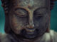 buddha - zen - kopf