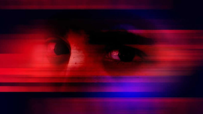 Augen-rot-violett-mystisch-eyes