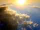 Astrologie und Tierkreiszeichen-Sonne-wolken-voegel-sunset