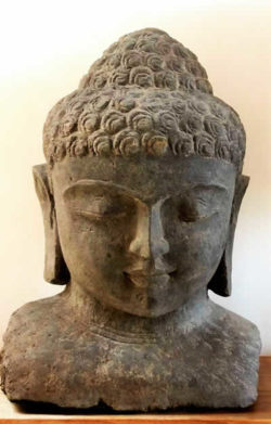 Das authentische Ayurveda Lombok Buddha