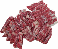 Fleisch-Kotelett-meat