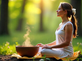Ayurveda Lebensstil und Einstellung -  Gesundheit und Eigenverantwortung