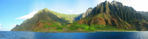 Ho’oponopono hawaii kueste panorama