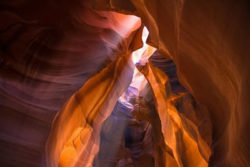 Schattenarbeit licht schatten antelope canyon