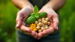 Ayurveda Ernährung Gewürze und Kräuter