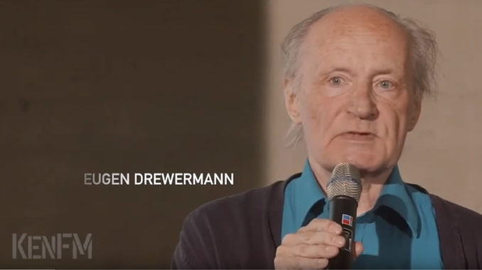 Eugen-Drewermann-Jahrhundertrede