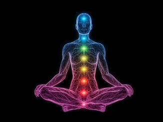 Lebensenergie aktivieren und Chakren Heilung