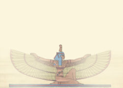 Maat ägyptische Göttin AMORC