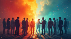 Individualität oder Gruppe ist oft schwierig