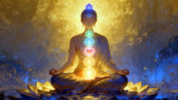 Intuition unter Stress Chakren heilen Meditation