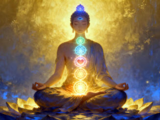 Chakren heilen Meditation