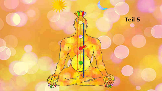 Chakras heilen und balancieren-energie-chakra