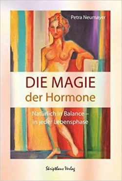 Magie der Hormone cover Hormone petra neumayer