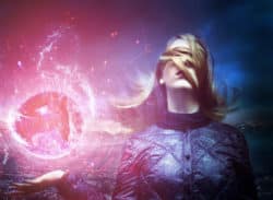 Spirituelles Medium in Deutschland