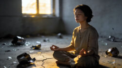 Transzendentale Meditation gegen Gewalt