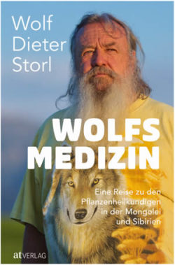 Wolf-Dieter-Storl-Wolfsmedizin