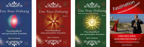 Eine Neue Ordnung Bücher Björn Geitmann Arten von Spiritualität