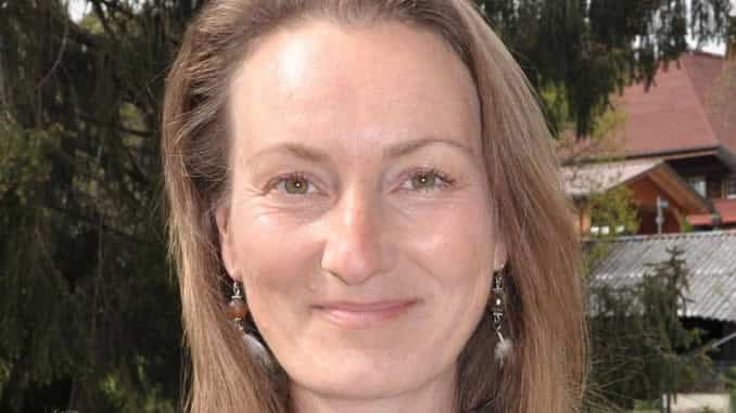 Anja Tochtermann, heute Anja Rohloff