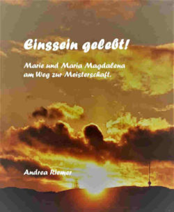 COVER Einssein gelebt-Andrea Riemer
