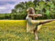 bewegung-sport-adrenalin-frau tanzt in Natur-dancer