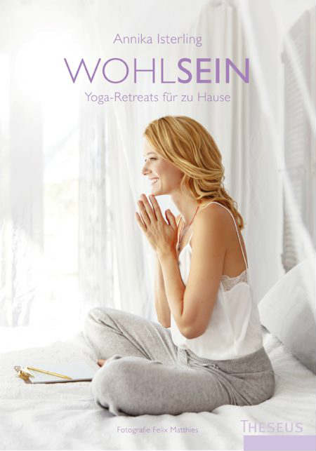 cover-Wohlsein-Yoga Retreas- Annika Isterling-Kamphausen