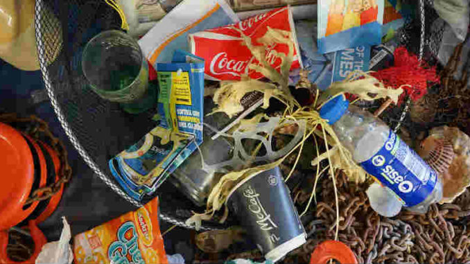 Wegwerfgesellschaft-Plastikmuell-Umweltverschmutzung-Klimawandel-rubbish