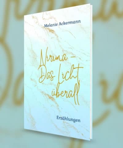 Buchcover Melanie Ackermann