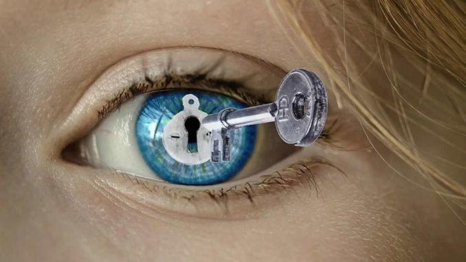 Spiritualitaet-Auge-Schlüssel-eye