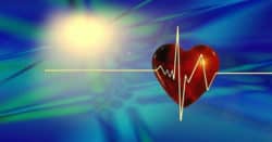 binaurale Schwebungen Herz Frequenz heart
