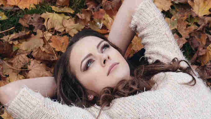 Die Kunst nichts zu tun-nichts-tun-frau-relaxen-woman