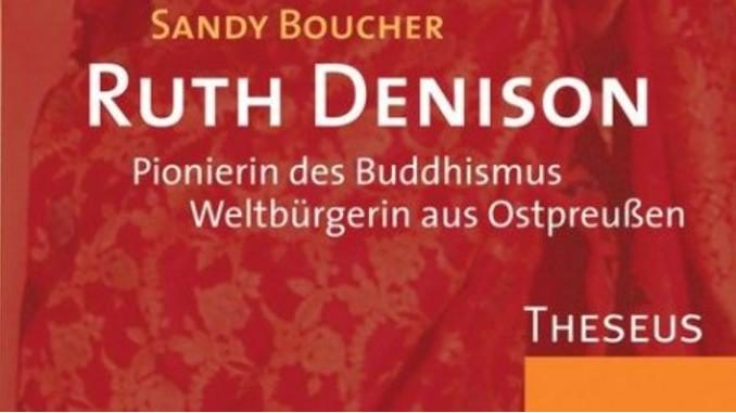 cover-Ruth-Denison-Buddhismus-Sandy-Boucher-Kamphausen