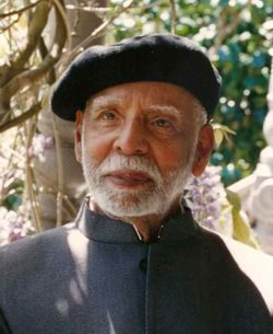 Eknath Easwaran Maerz 1997 Roland Ropers