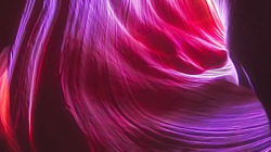 Elektromagnetische und morphische Felder-Wellen-Pink-Neon-Lights