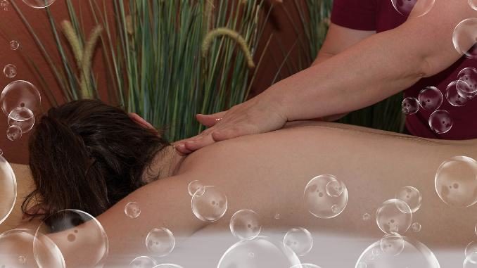 Marma punkt massage neutzler massage