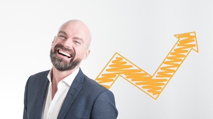 678-381 erfolgreicher charismatischer Manager erfolgreicher charismatischer Manager