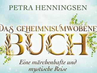 Petra-Henningsen-Das-geheimnisumwobene-Buch-Ebook
