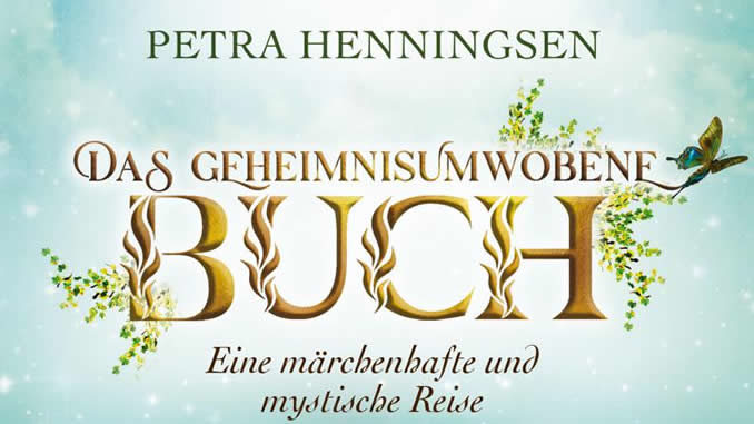 Petra-Henningsen-Das-geheimnisumwobene-Buch-Ebook