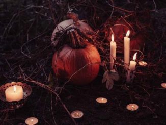 Samhain-pumpkin