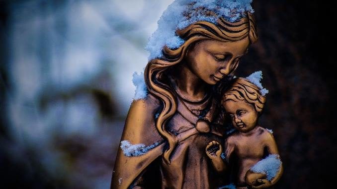 Weihnacht-Channeling-Liebe-mother-mary