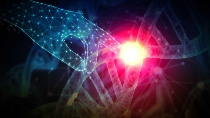 hand-Genome-Genetic-Epigenetics