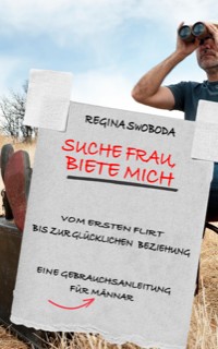 COVER Suche Frau biete mich eBook Regina Swoboda Isanovic