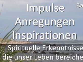 Björn Geitmann spirituelle Impulse