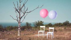 Frequenz Luftballons chair