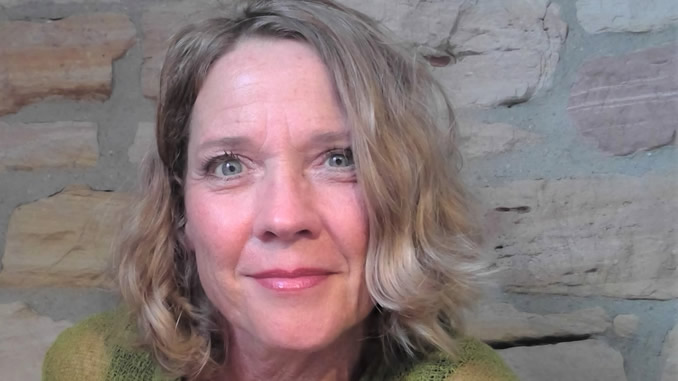 Sabine Mänken, Autorin und Biographieberaterin