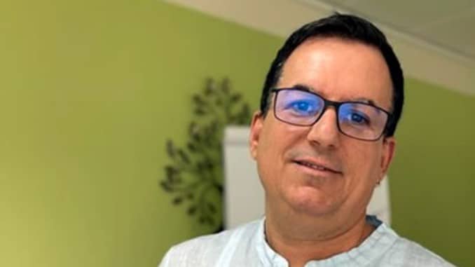 Reysel Gutierrez – Autor und spiritueller Coach