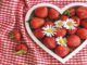 Krankheit und Gesundheit strawberries